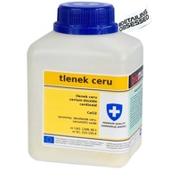 CERIUM OXIDE BIOMUS DIOXIDE na leštenie lámp, skla, okien a zrkadiel 250g