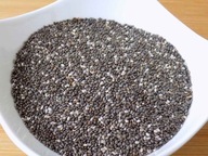 CHIA semienka 1kg, 100% prírodný