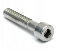 SKRUTKA INOX A2 DIN912 M8x16 50 KS.