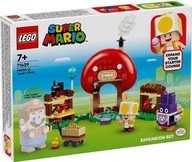 LEGO SUPER MARIO 71429 NABBIT AT TOAD'S STORE