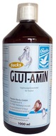 Glut-Amin 1000ml chrbty pre holuby aminokyseliny