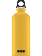 Turistická fľaša Traveler Mustard Touch 0,6L SIGG