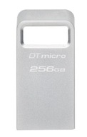 Pendrive Data Traveler Micro G2 256 GB USB 3.2 Gen1