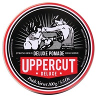 UPPERCUT DELUXE pomáda na vlasy Red GLOSS and STRONG HOLD 100g