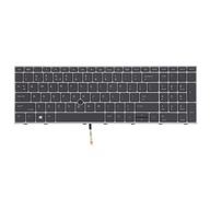 KLÁVESNICA PRE HP ZBook Fury 15 G8 LED