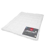 SILIKÓNOVÁ DEKA NA SPANIE SOLO DREAM LINE 220x200CM BIELA ​​1,7KG