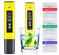 ELEKTRONICKÝ pH METER ATC TESTER + 3 PUFERY