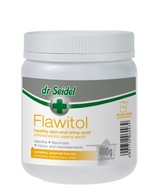 Flawitol prášok pre zdravú kožu a krásnu srsť 400 g