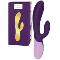 Rianne S RS - Essentials - Xena - Profesionálny stim bunny vibrátor