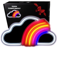 Neon LED Premium USB For Rainbow