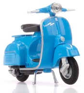 MOTOCYKLOVÝ MOTOROVÝ SKÚTER WELLY VESPA 155CC TALIANSKÝ MODEL ZBERATEĽA