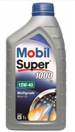 Mobil Super 1000 X1 15W40 1L