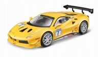 FERRARI 488 Challenge 2017 #1 1:43 Bburago 36306