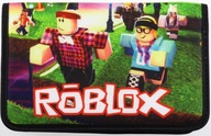 ROBLOX PENCASE školské skladacie vzor D26