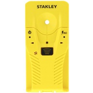 Kalibrácia STANLEY Profile Finder S110 77587