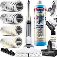 ELEKTRICKÝ VERTIKÁLNY MOP KARCHER FC 5 PREMIUM HOME LINE + KVAPALINA RM 537