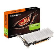 VGA karta Gigabyte GT1030 2GB GDDR5 64bit DVI+HDMI