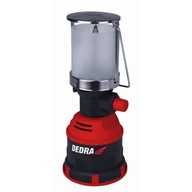 Dedra 31A005 Turistická plynová lampa 80W PIEZO