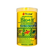 Krmivo pre ryby TROPICAL Bio-Vit 1000ml