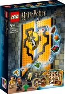 LEGO 76412 Vlajka Bifľomora Harryho Pottera