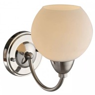 TOBAGO NÁSTENNÁ LAMPA 1X60W E27 SATIN, chróm