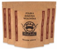 WILD WILLY Sušené hovädzie Hovädzie Classic 5x50g