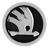 LOGO SKODA SUPERB 2014 - ODZNAK ZNAK ORG 90mm