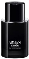 GIORGIO ARMANI NOVÝ KÓD POUR HOMME EDT 50ml SPREJ