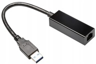 GMB ADAPTÉR USB 3.0 LAN GIGABIT sieťová karta 1Gb