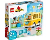 DUPLO bloky 10988 Jazda autobusom