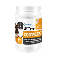 EUROWET Wita-Vet Complex Junior/Adult Ca/P 1g 80 tabliet