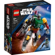 LEGO 75369 Boba Fett's Mech