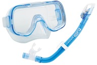 TUSA MINI KLEIO DRY MASK CB Snorkel SET