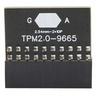 MODUL TPM ASUS GA 20-1 PIN 2 TPM2.0