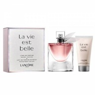 Lancome La Vie Est Belle Edp set 50ml + balzam