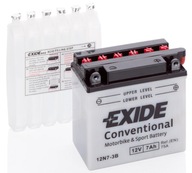 Batéria Exide 12N7-3B 7Ah 12V