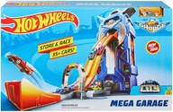 Autodráha Mega Garage Hot Wheels GWT34