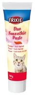 TRIXIE Duo Smoothie pasta pre mačky s ovocím 100g