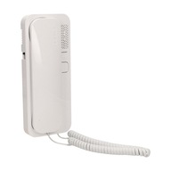 UNIPHONE SLÚCHADLO INTERPHONE CYFRAL SMART WHITE 5p