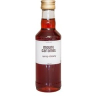 Mount Caramel Rose Sirup 200 ml