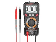 Digitálny multimeter HT118C True RMS NCV s baterkou