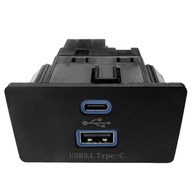 Modul dvojitého rozhrania SYNC 3 USB+Type-C