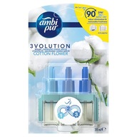 Ambi Pur 3volution COTTON FLOWER 20ml sklad Novinky