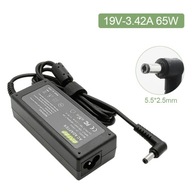 Nabíjačka napájacieho adaptéra pre ASUS TOSHIBA LENOVO 3.42A 19V 65W