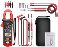 Univerzálny kliešťový digitálny multimeter Aneng PN106Pro LCD