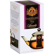 Čierny čaj Basilur Darjeeling BIG BAG 10x3,5g