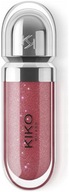 KIKO MILANO 3D Hydra Softening Lip Gloss 22 Sparkling Red Garnet