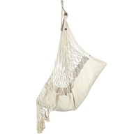 Brazílska stolička Hammock Swing BOHO