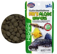 HIKARI MINI Algae Wafers Krmivo pre požieračov rias 85g