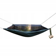 Vodotesná hojdacia sieť DD Hammocks Travel Bivi Olive